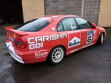 1997 Mitsubishi CARISMA