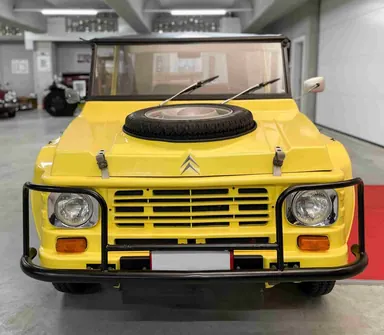 1980 Citroen MEHARI 4*4