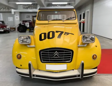 1981 Citroen 2CV 007