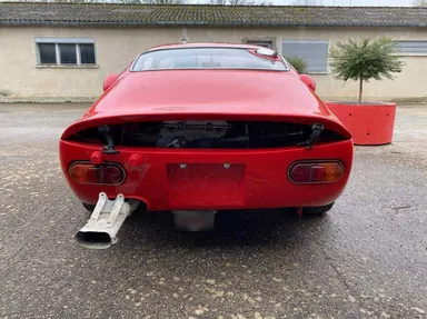 1962 Abarth 2000 GT