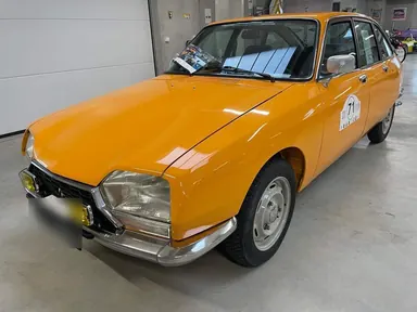 1977 Citroen GS X2