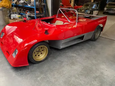1980 Alfa Romeo Guarino