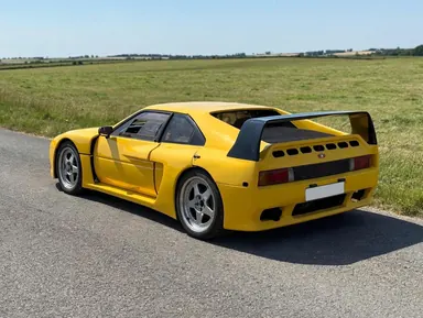 1993 Venturi 400 BPR spec