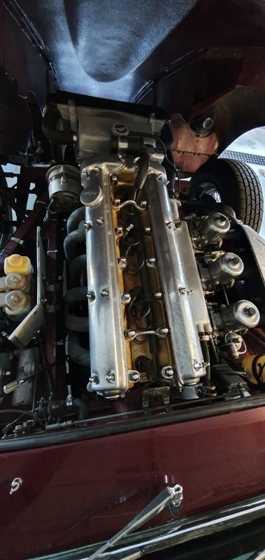 Jaguar Type E 1966