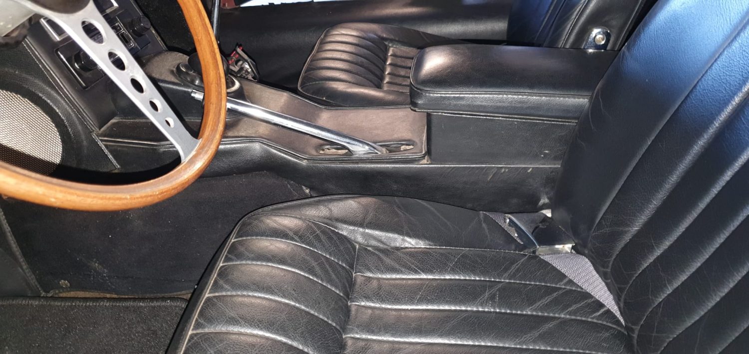 Jaguar Type E 1966