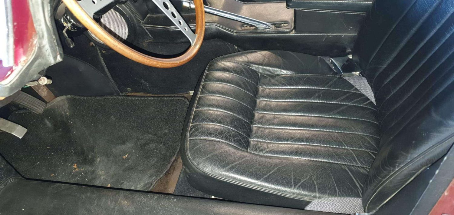 Jaguar Type E 1966