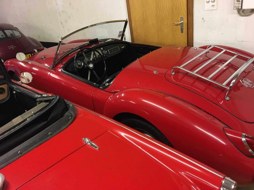 Mg MGA 1959