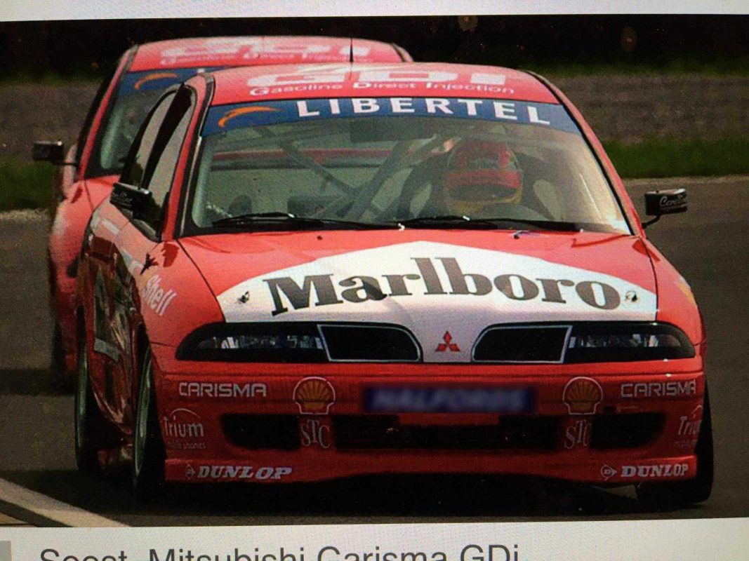 Mitsubishi CARISMA 1997