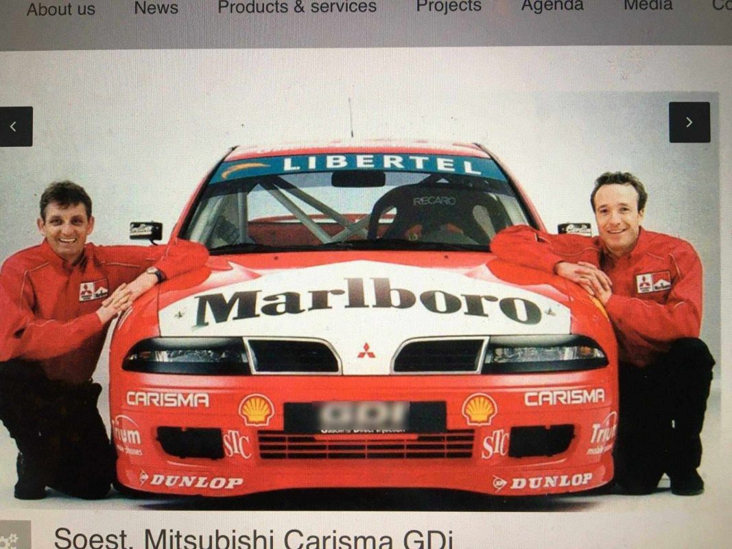 Mitsubishi CARISMA 1997