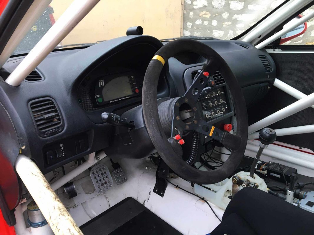 Mitsubishi CARISMA 1997