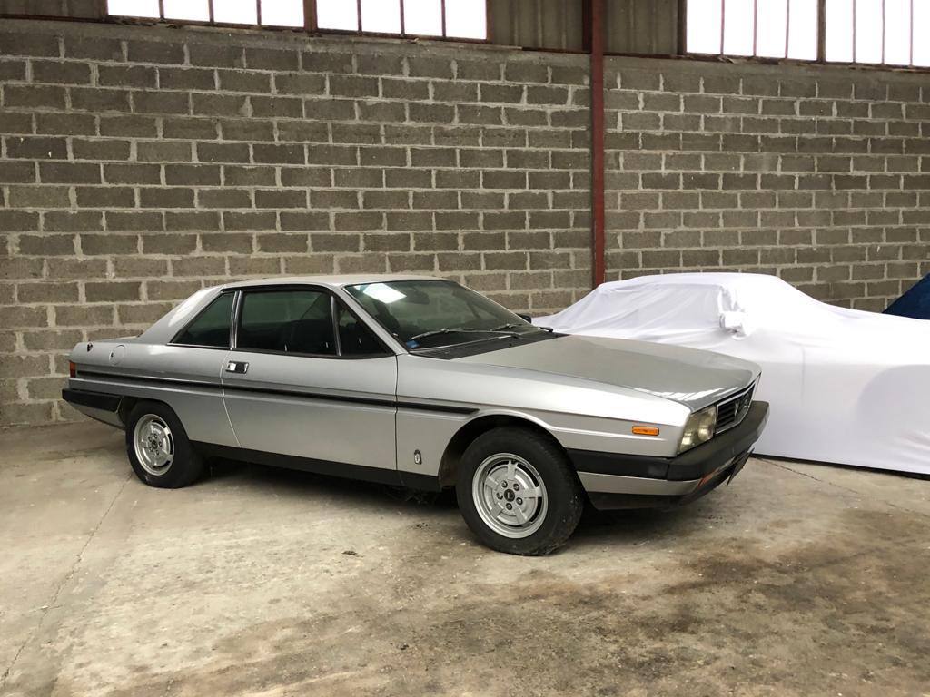 Lancia GAMMA 1978