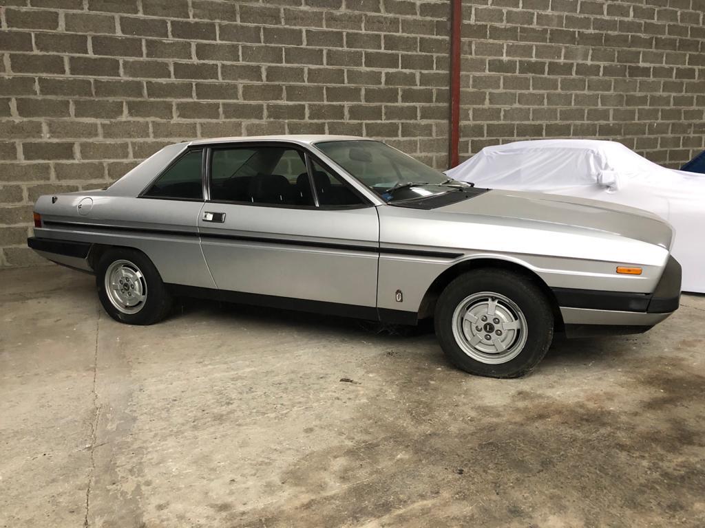 Lancia GAMMA 1978