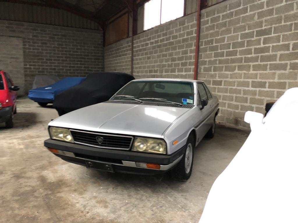 Lancia GAMMA 1978
