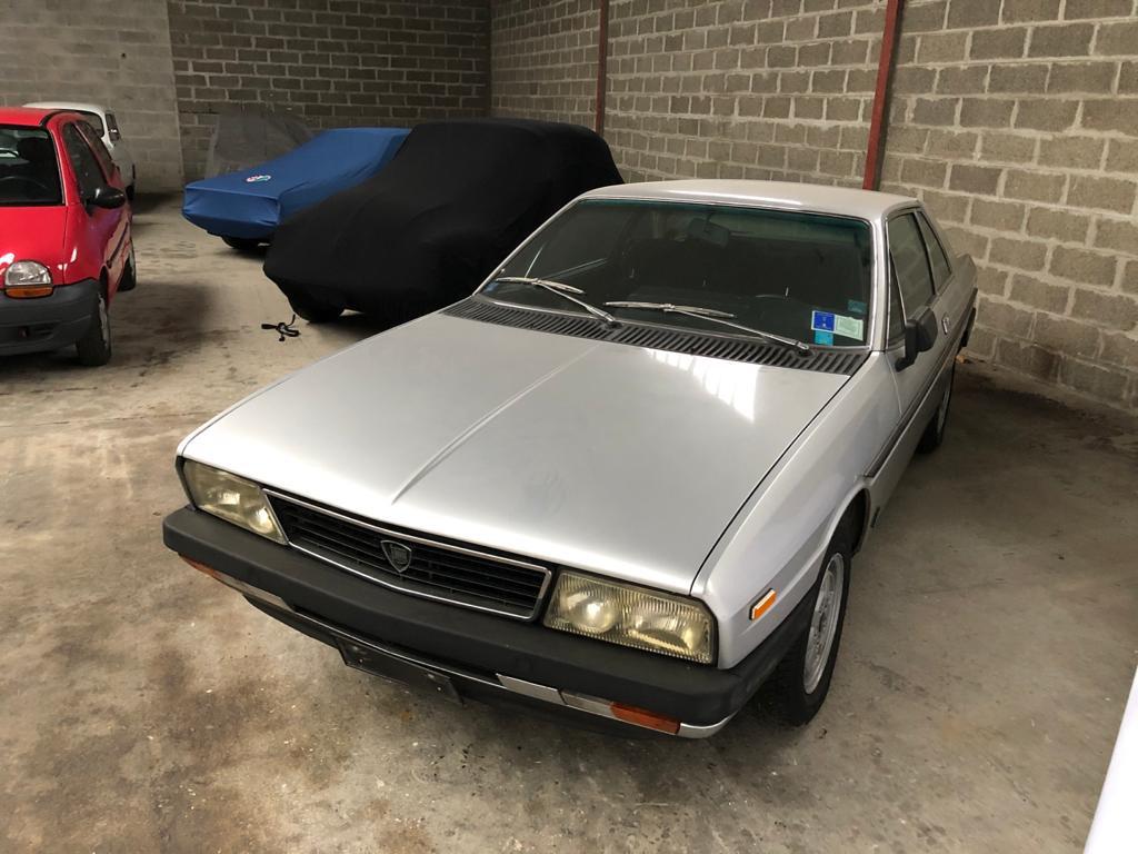 Lancia GAMMA 1978