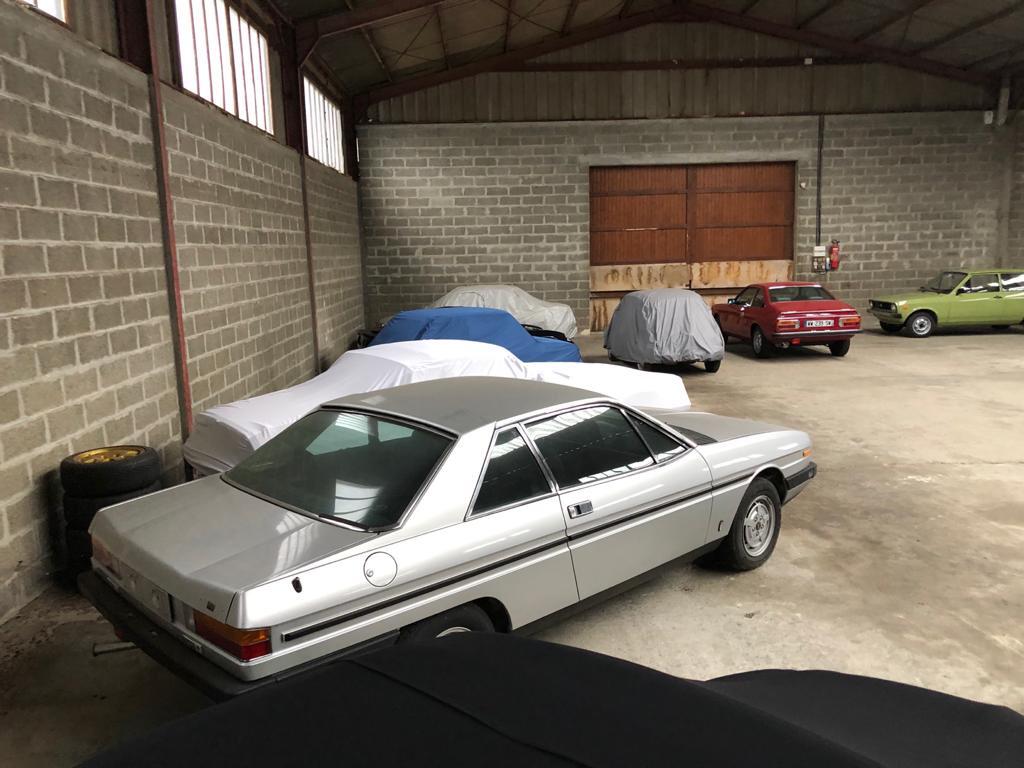 Lancia GAMMA 1978
