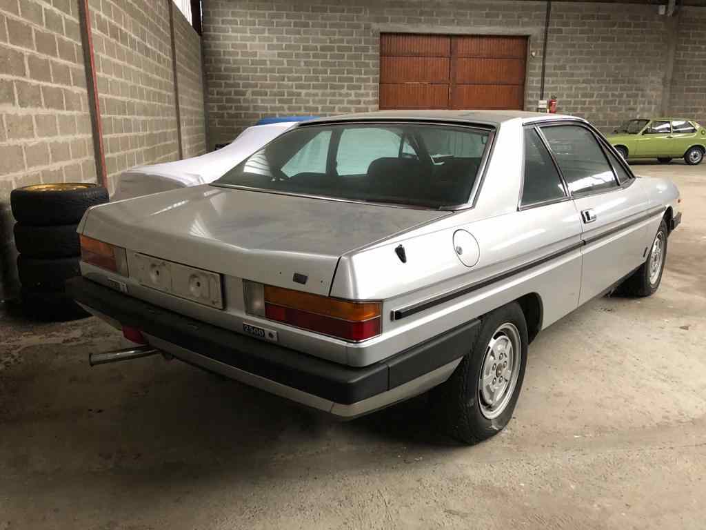 Lancia GAMMA 1978