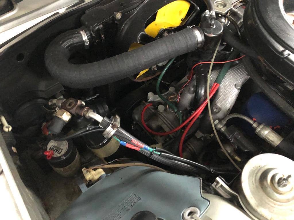 Lancia GAMMA 1978