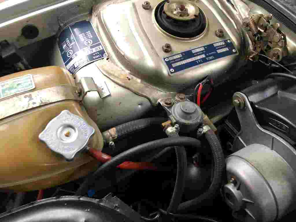 Lancia GAMMA 1978