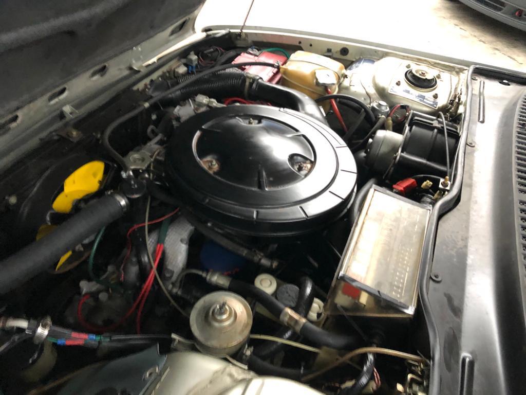 Lancia GAMMA 1978