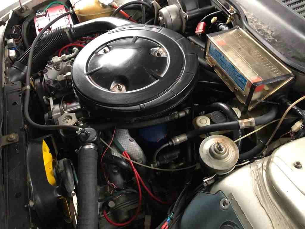 Lancia GAMMA 1978