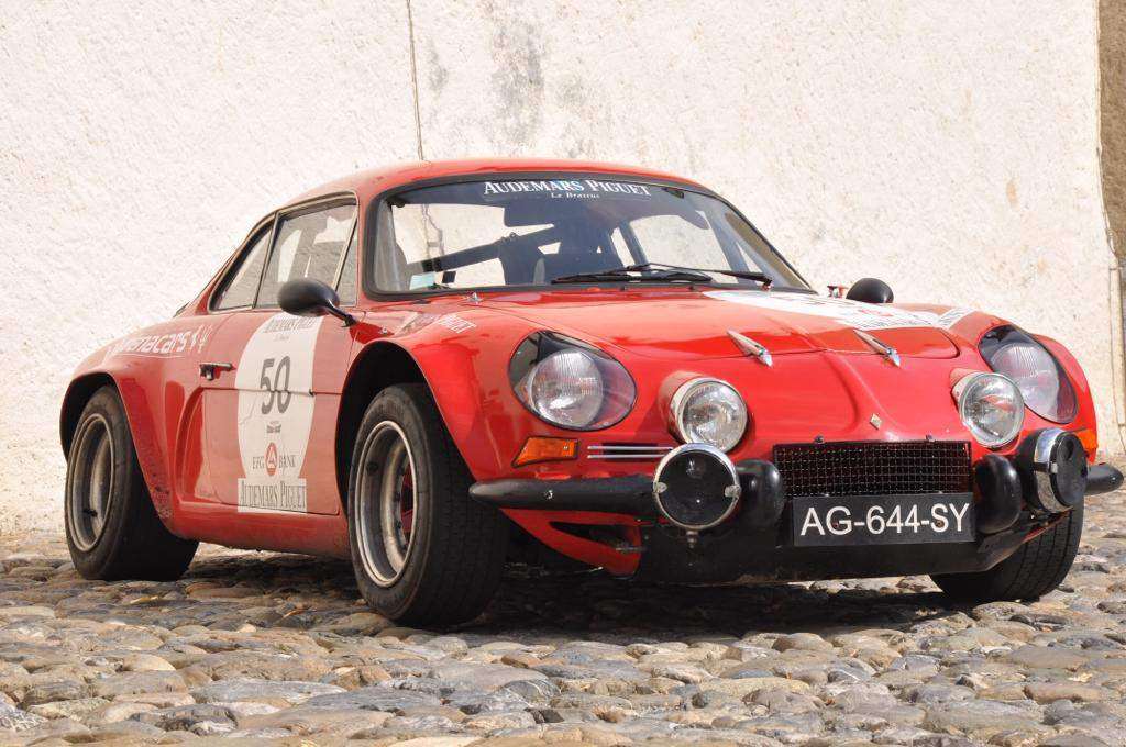 Renault 1600 s g3 1970