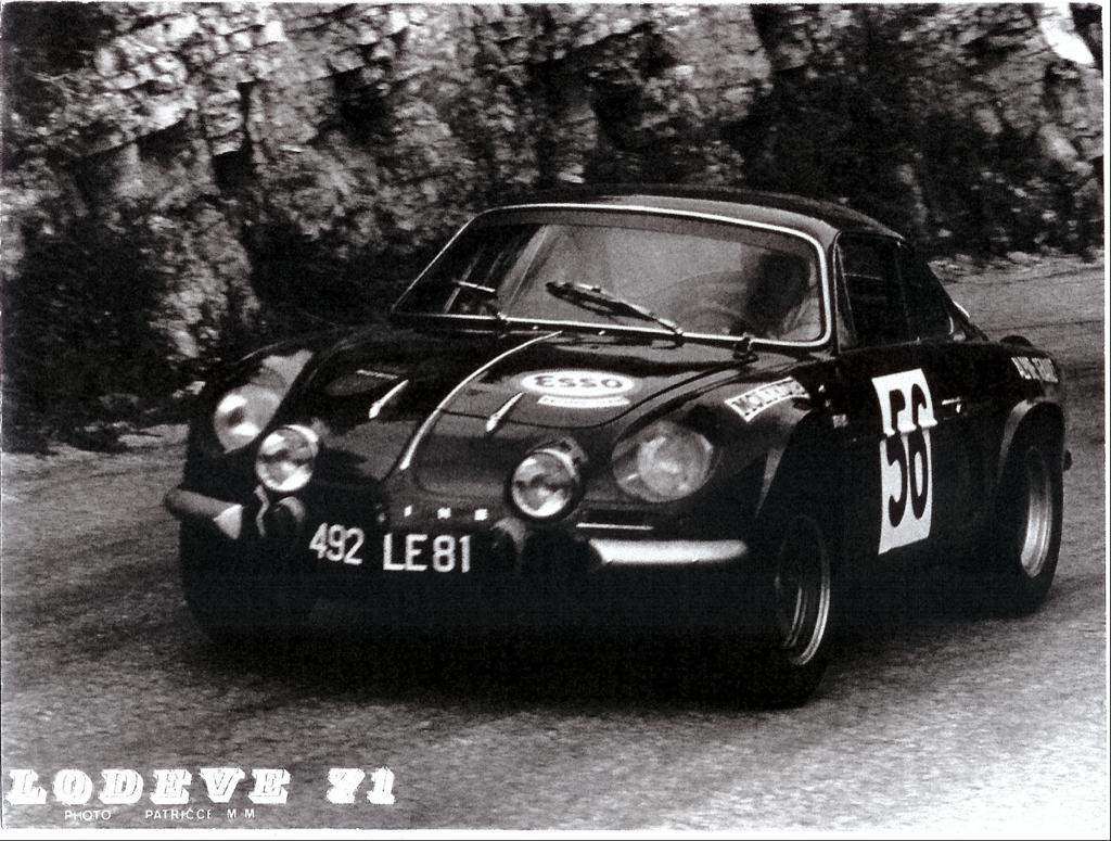 Renault 1600 s g3 1970