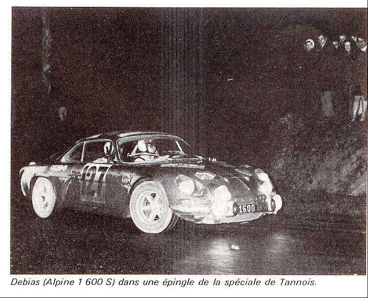 Renault 1600 s g3 1970