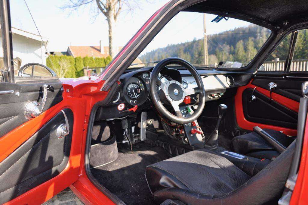 Renault 1600 s g3 1970