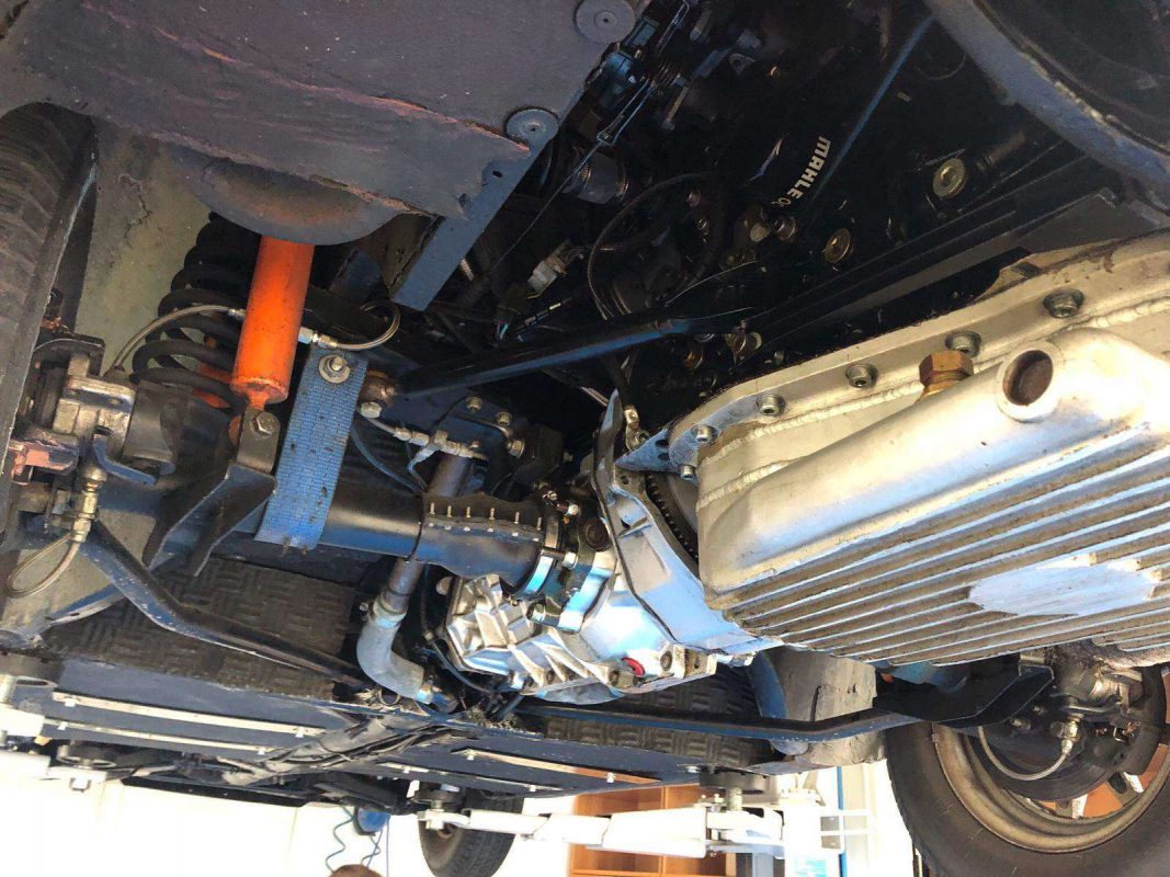 Renault 1600 s g3 1970