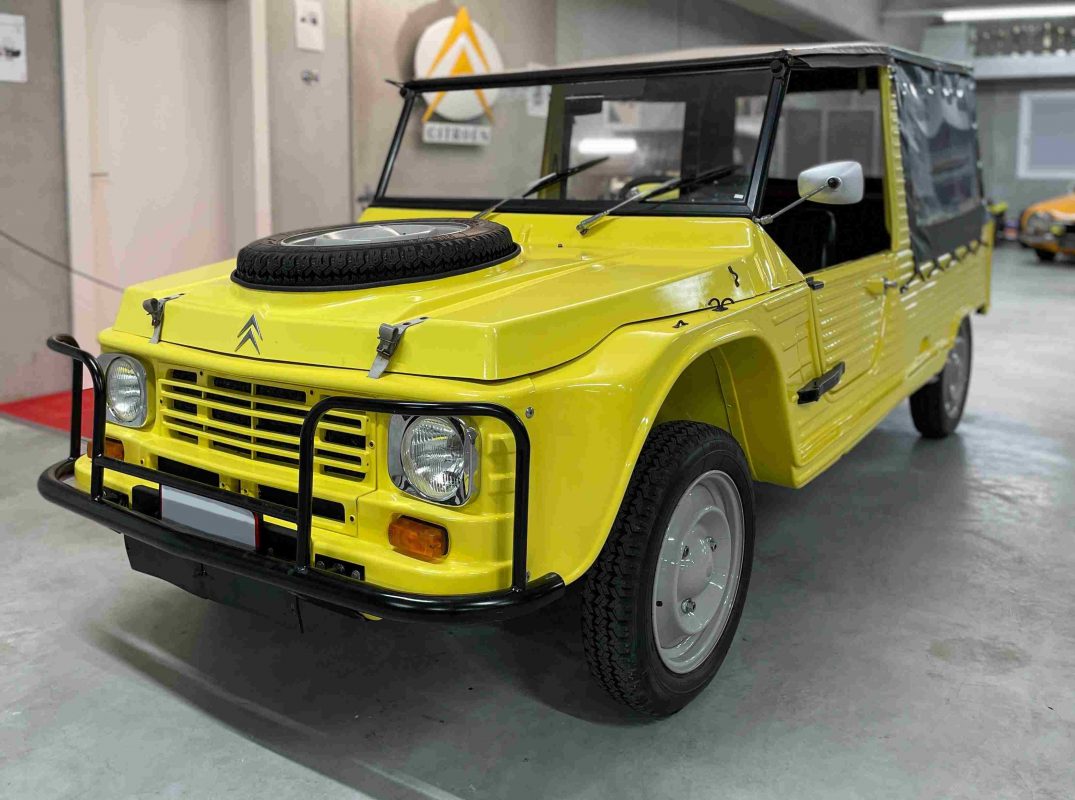 Citroen MEHARI 4*4 1980