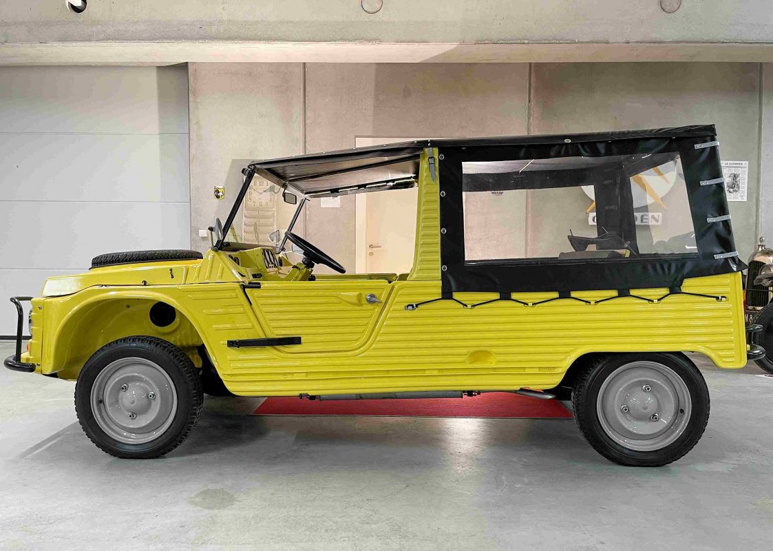 Citroen MEHARI 4*4 1980