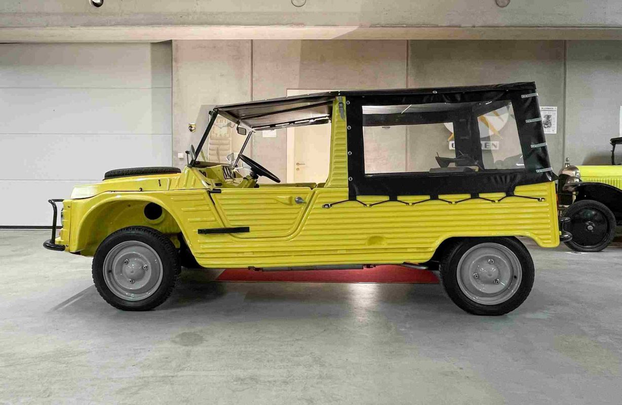Citroen MEHARI 4*4 1980