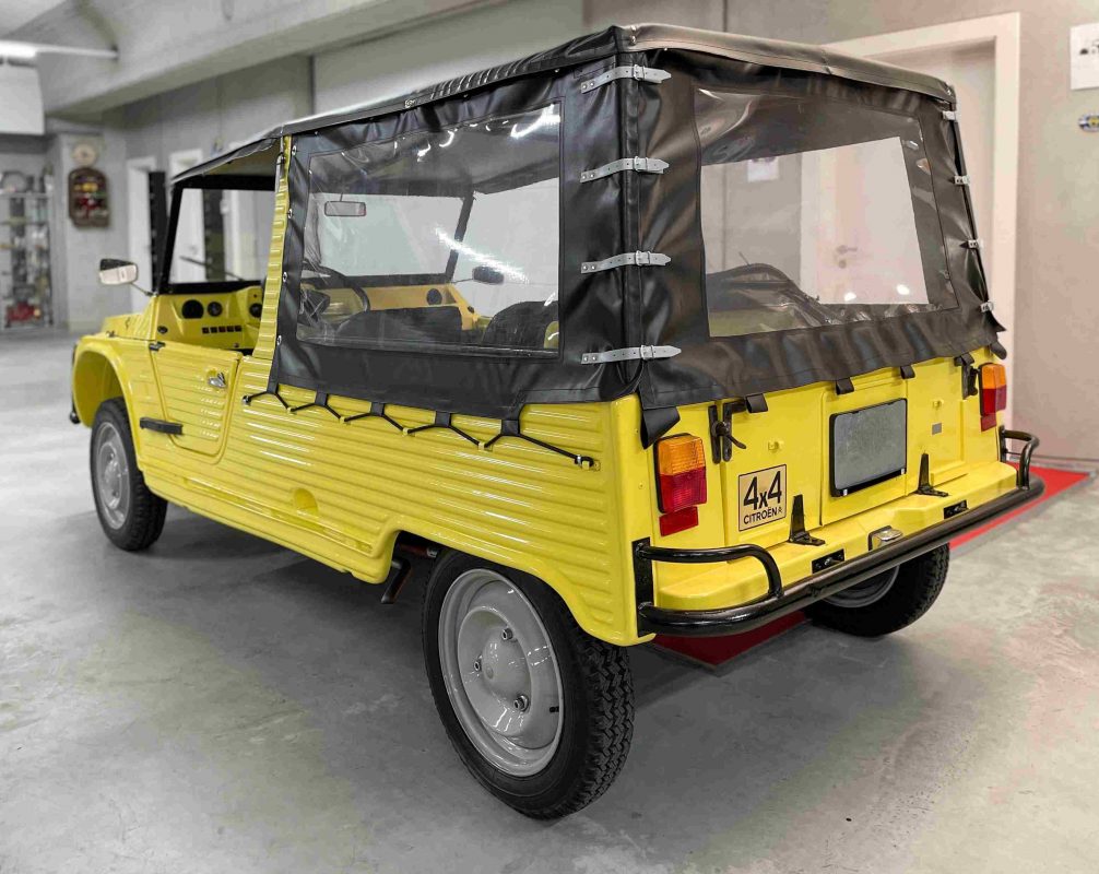 Citroen MEHARI 4*4 1980