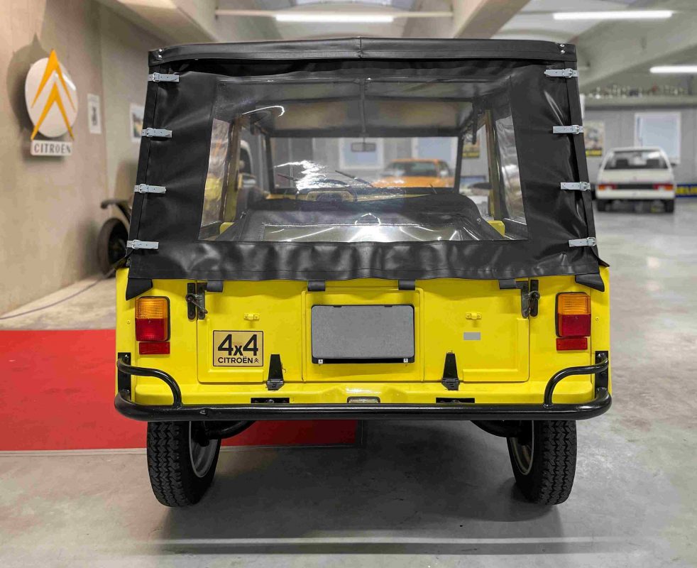 Citroen MEHARI 4*4 1980