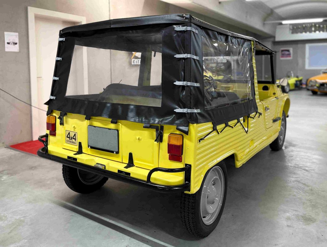 Citroen MEHARI 4*4 1980