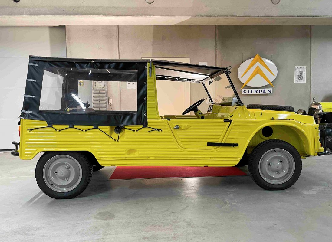 Citroen MEHARI 4*4 1980