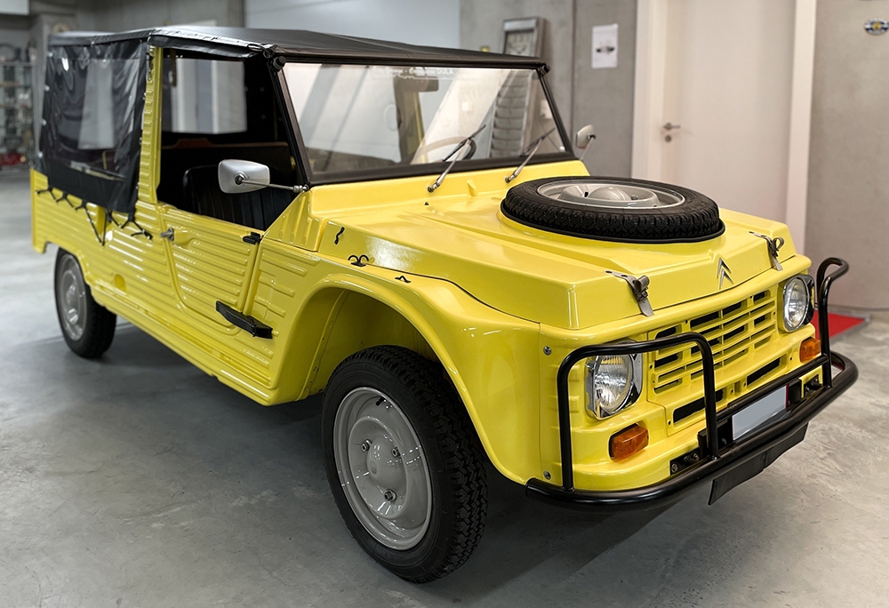 Citroen MEHARI 4*4 1980