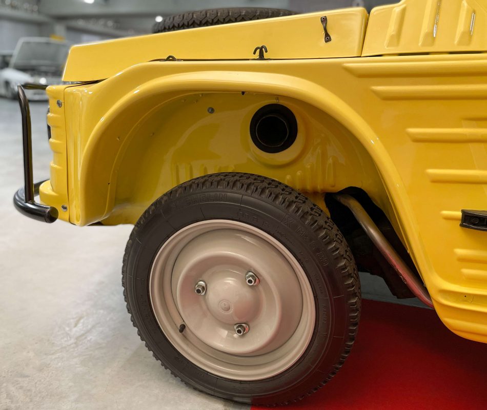 Citroen MEHARI 4*4 1980