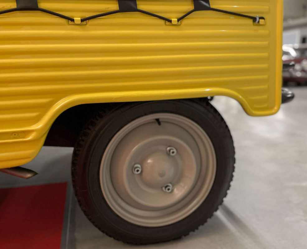 Citroen MEHARI 4*4 1980