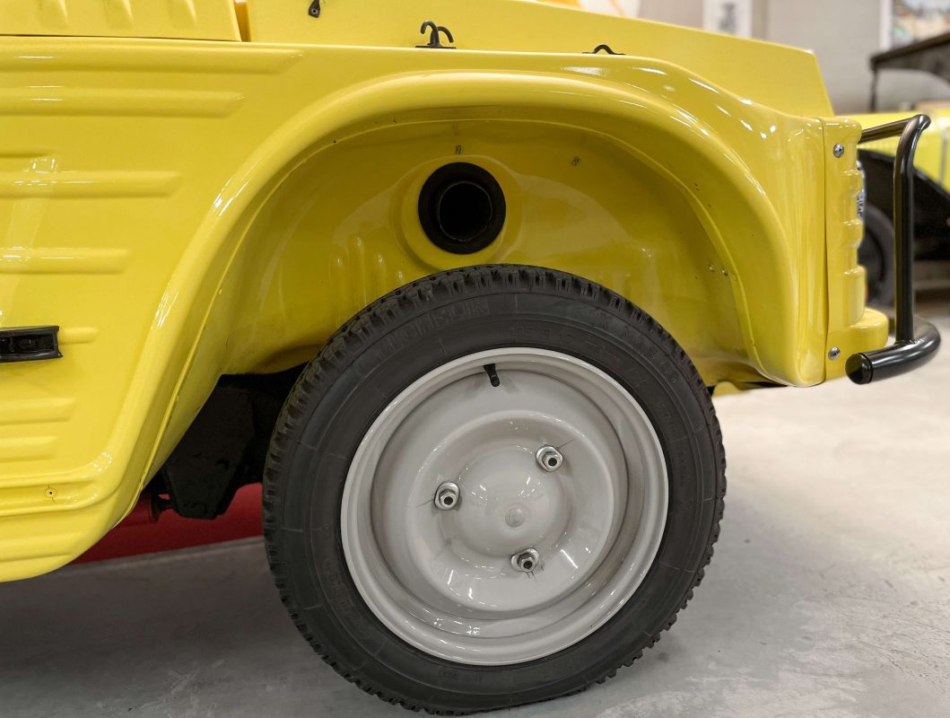 Citroen MEHARI 4*4 1980