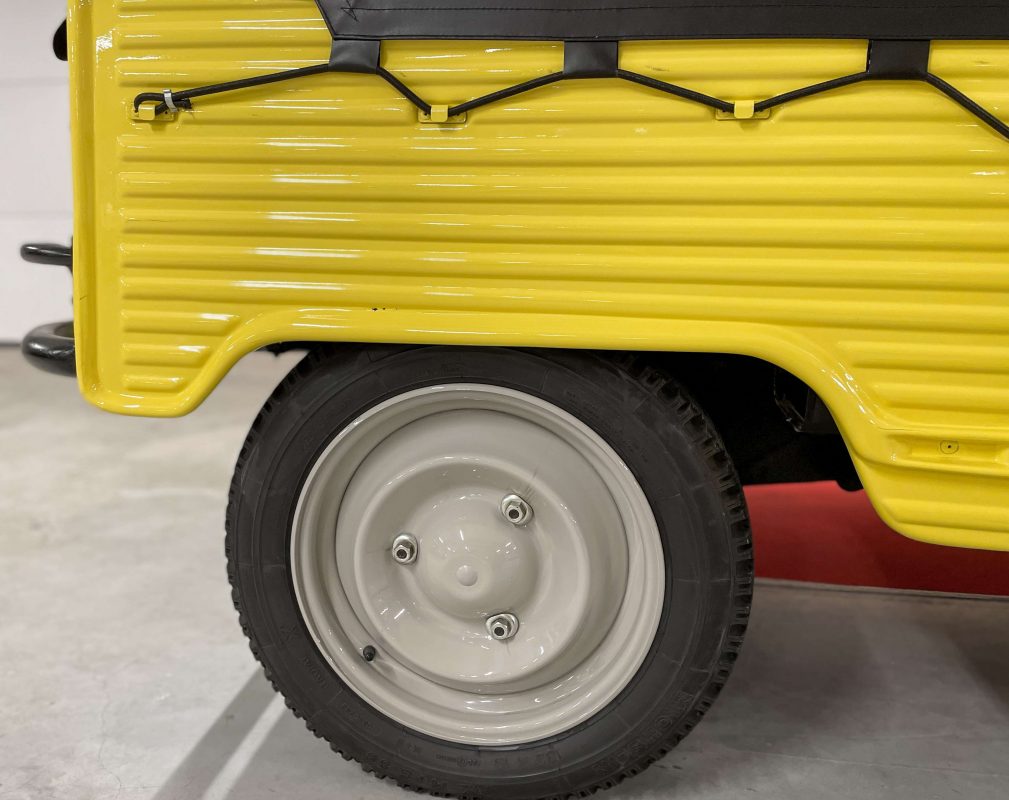 Citroen MEHARI 4*4 1980