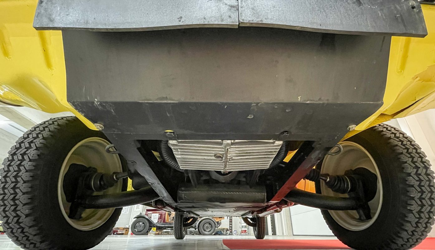Citroen MEHARI 4*4 1980