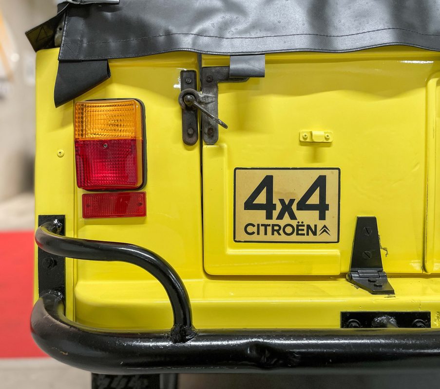 Citroen MEHARI 4*4 1980