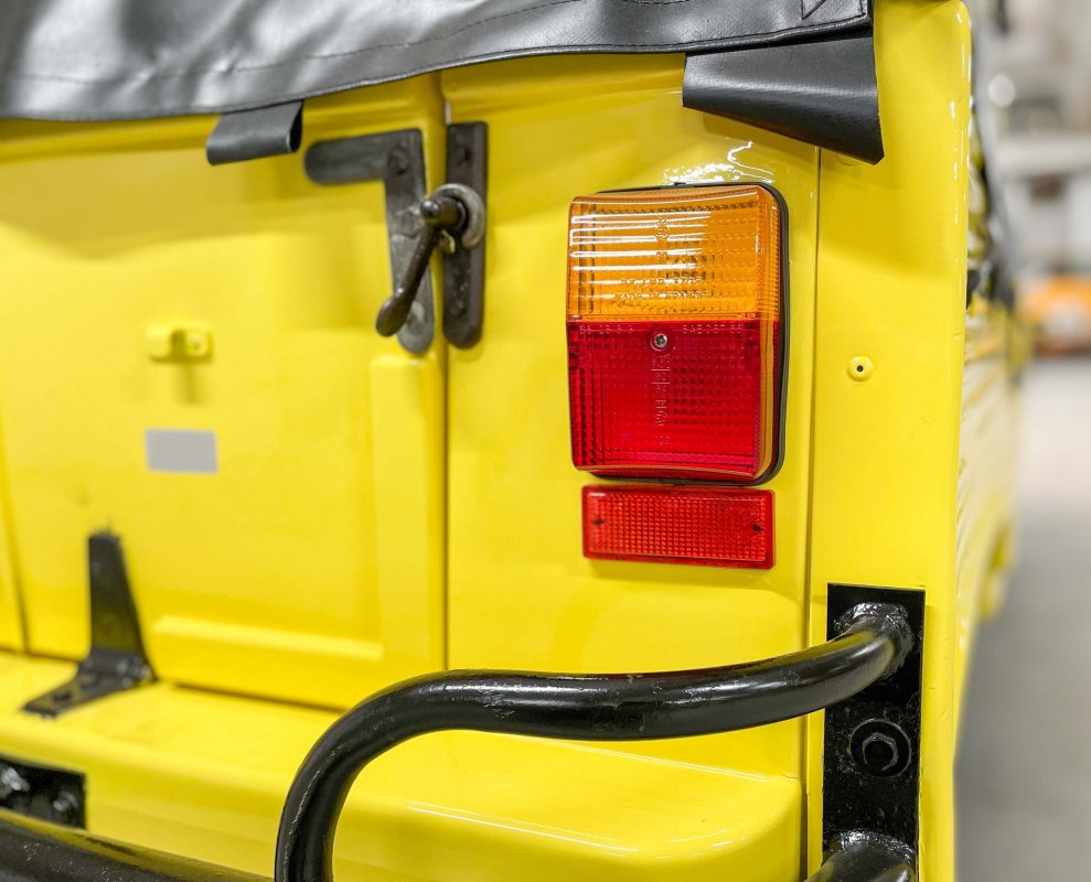 Citroen MEHARI 4*4 1980