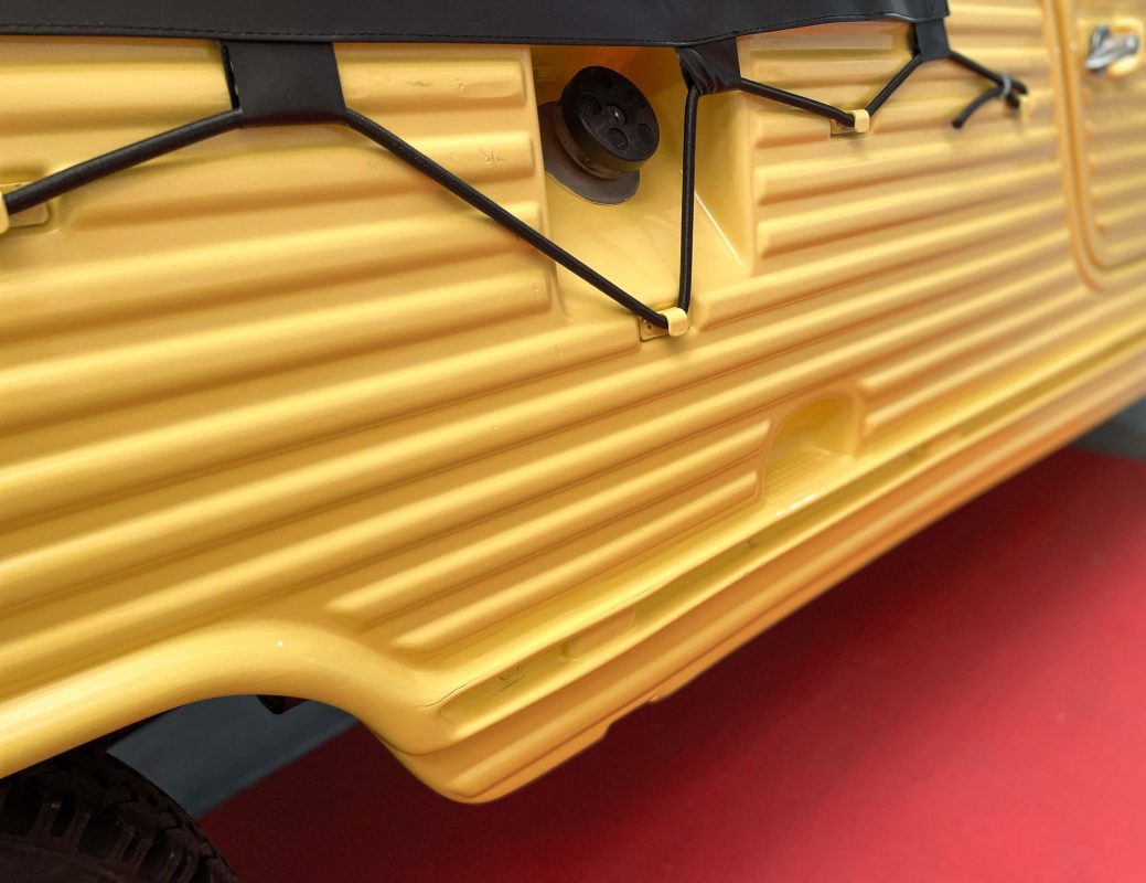 Citroen MEHARI 4*4 1980