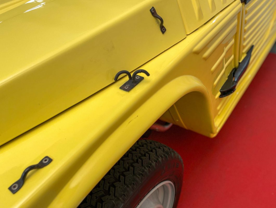 Citroen MEHARI 4*4 1980