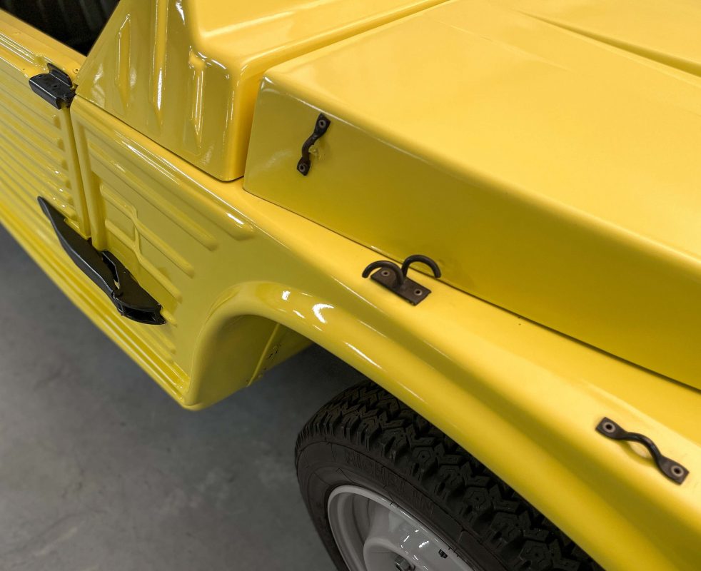 Citroen MEHARI 4*4 1980
