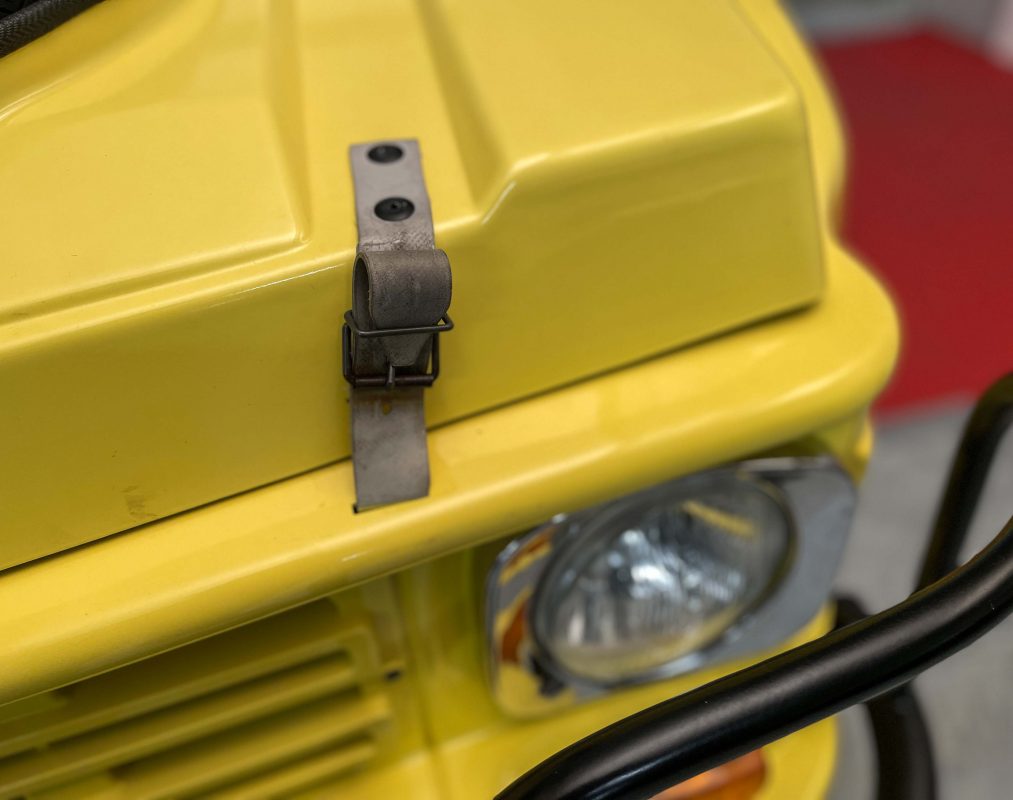 Citroen MEHARI 4*4 1980