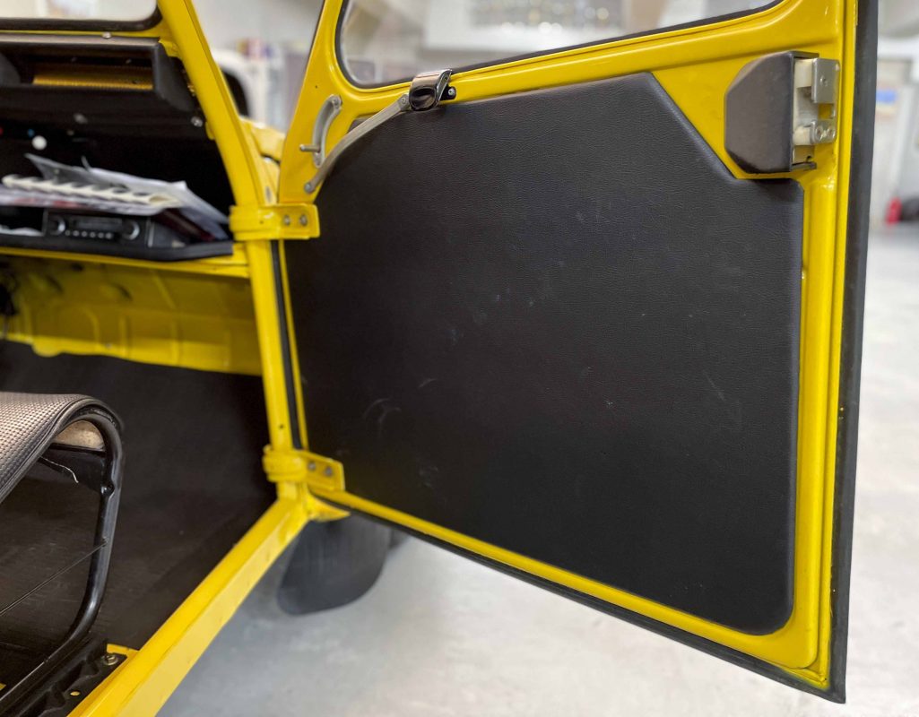 Citroen 2CV 007 1981