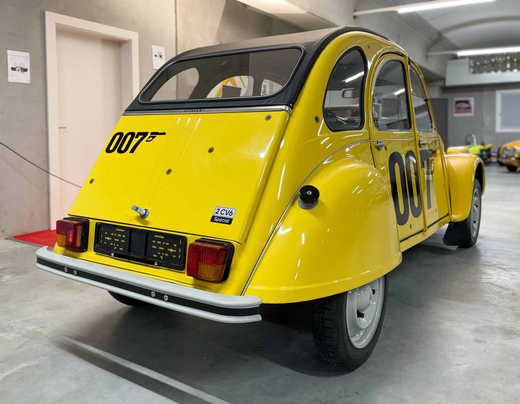 Citroen 2CV 007 1981